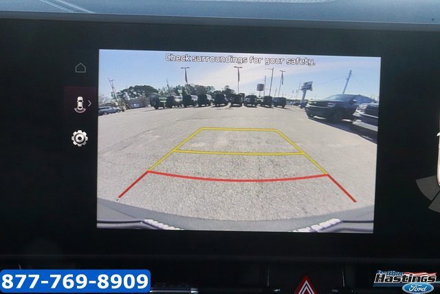Used 2023 Kia Sportage EX image 27