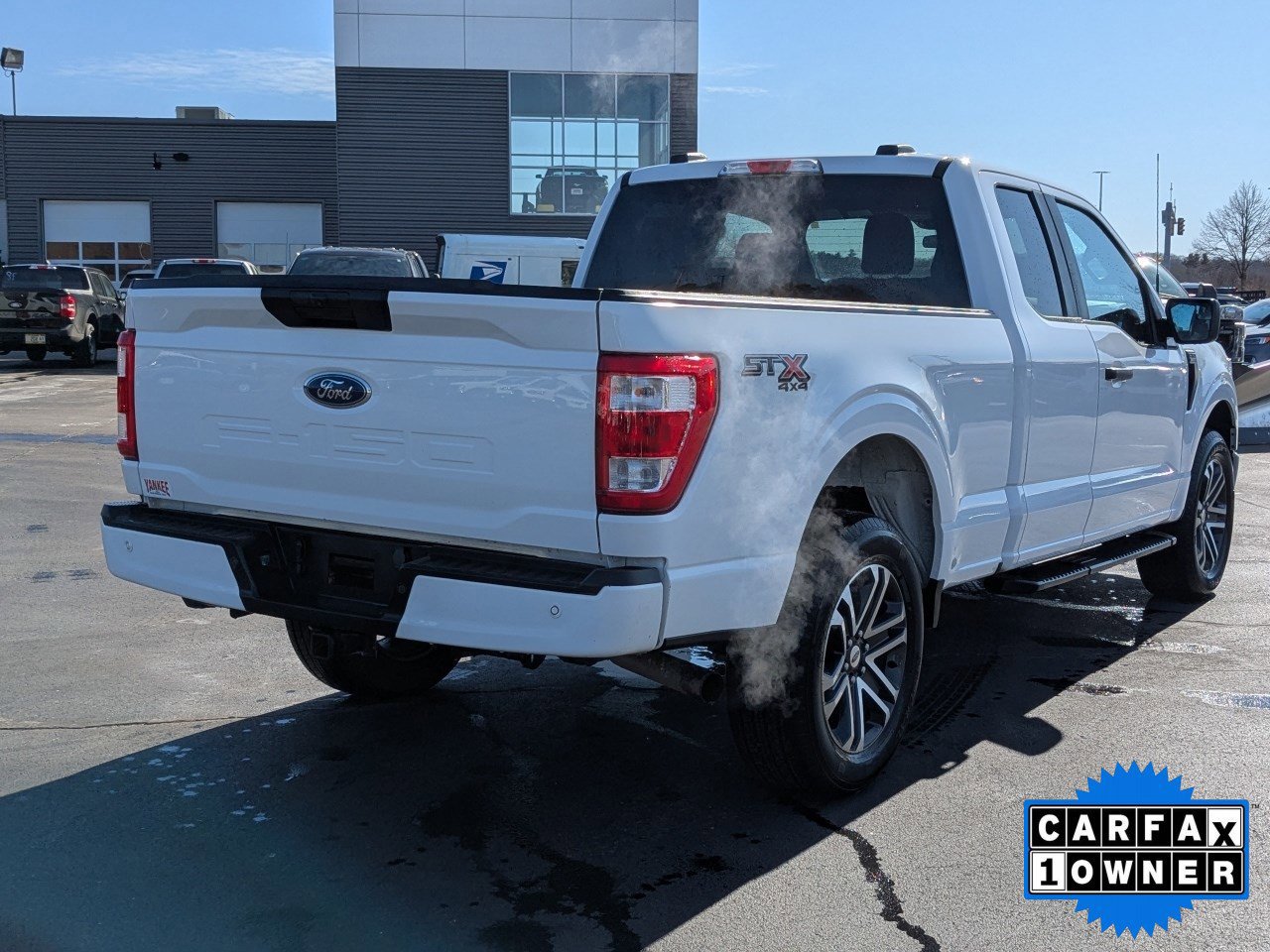 Certified 2023 Ford F150 XL w/ STX Appearance Package image 5