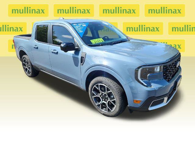 Certified 2025 Ford Maverick Lariat w/ 4K Tow Package