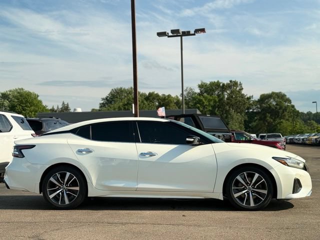 Used 2019 Nissan Maxima 3.5 SL FWD image 33
