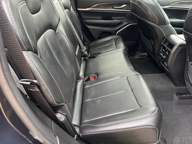 Used 2022 Jeep Grand Cherokee Limited 4xe AWD/4WD image 10
