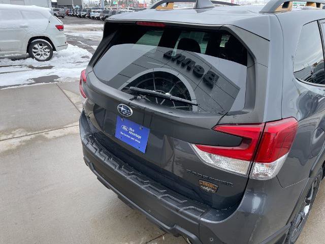Used 2022 Subaru Forester Wilderness w/ Wilderness Package image 8