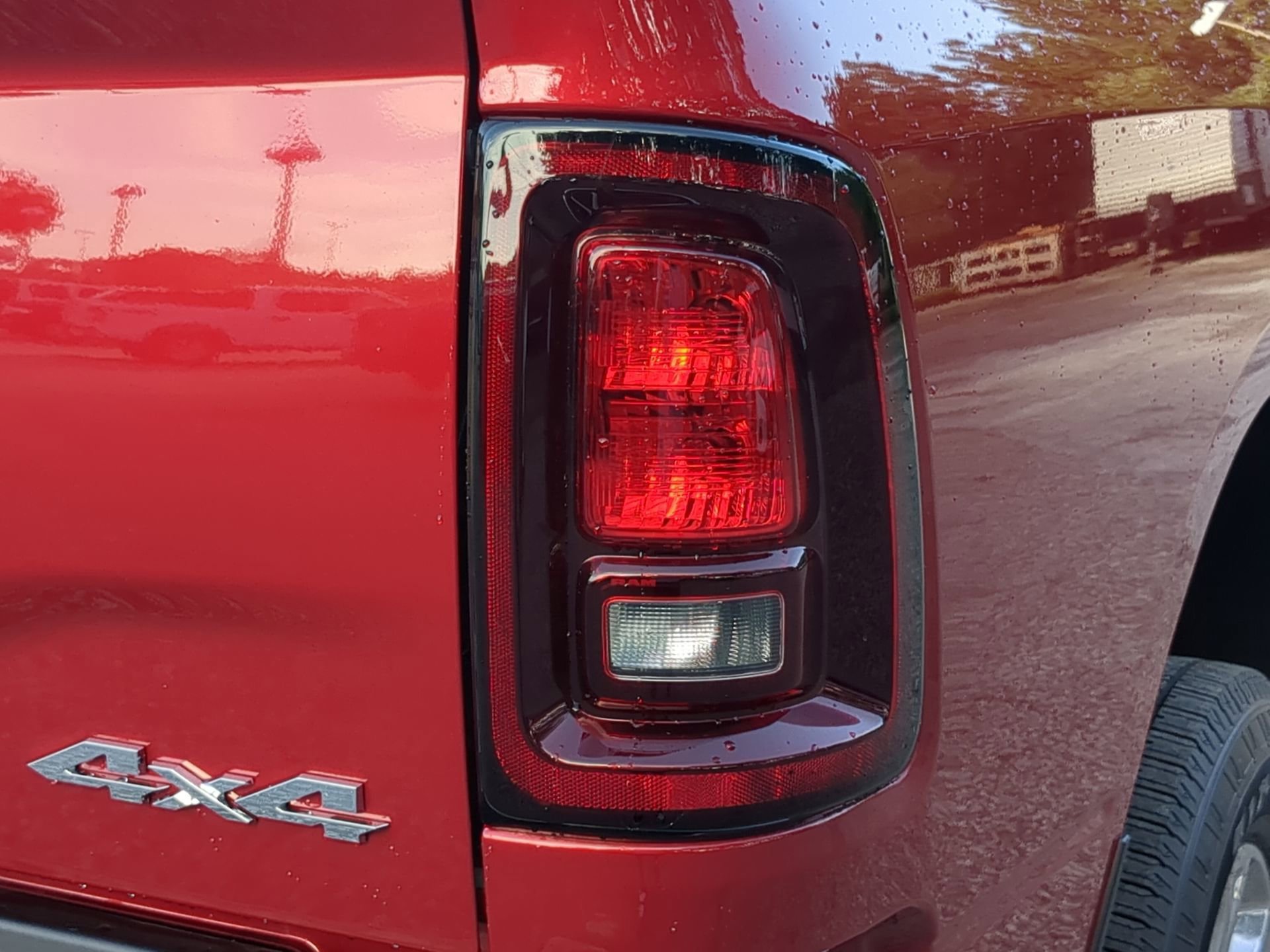 Used 2026 RAM 2500 Big Horn AWD/4WD image 45