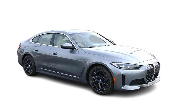 Used 2022 BMW i4 eDrive40 w/ Premium Package RWD image 3