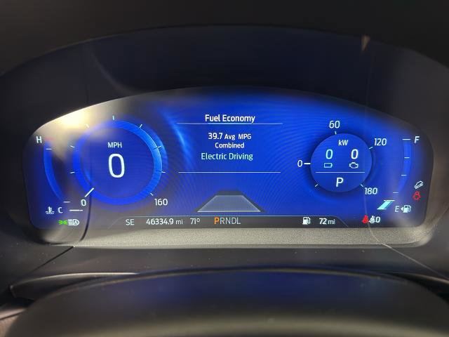Certified 2020 Ford Escape Titanium w/ Titanium Premium Package 2.0 AWD/4WD image 15