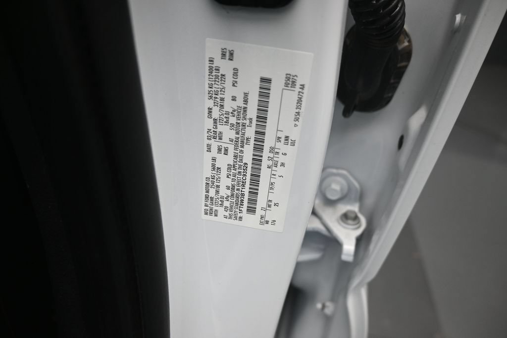 Certified 2024 Ford F350 XLT AWD/4WD image 20