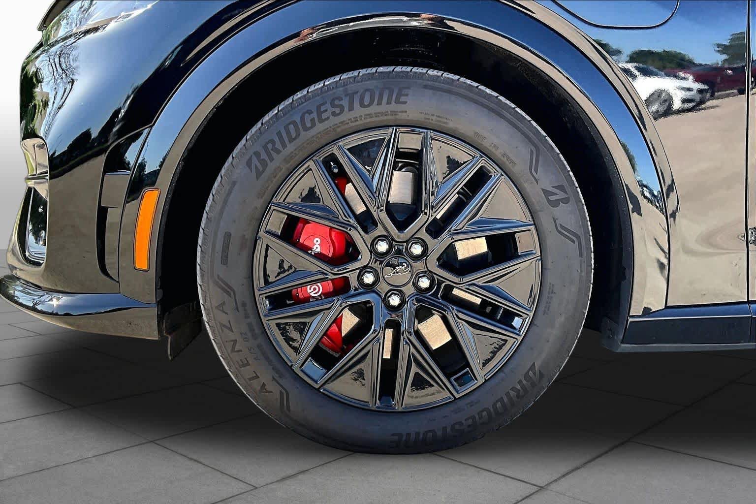 Certified 2025 Ford Mustang Mach-E Premium w/ Sport Appearance Package AWD/4WD image 10
