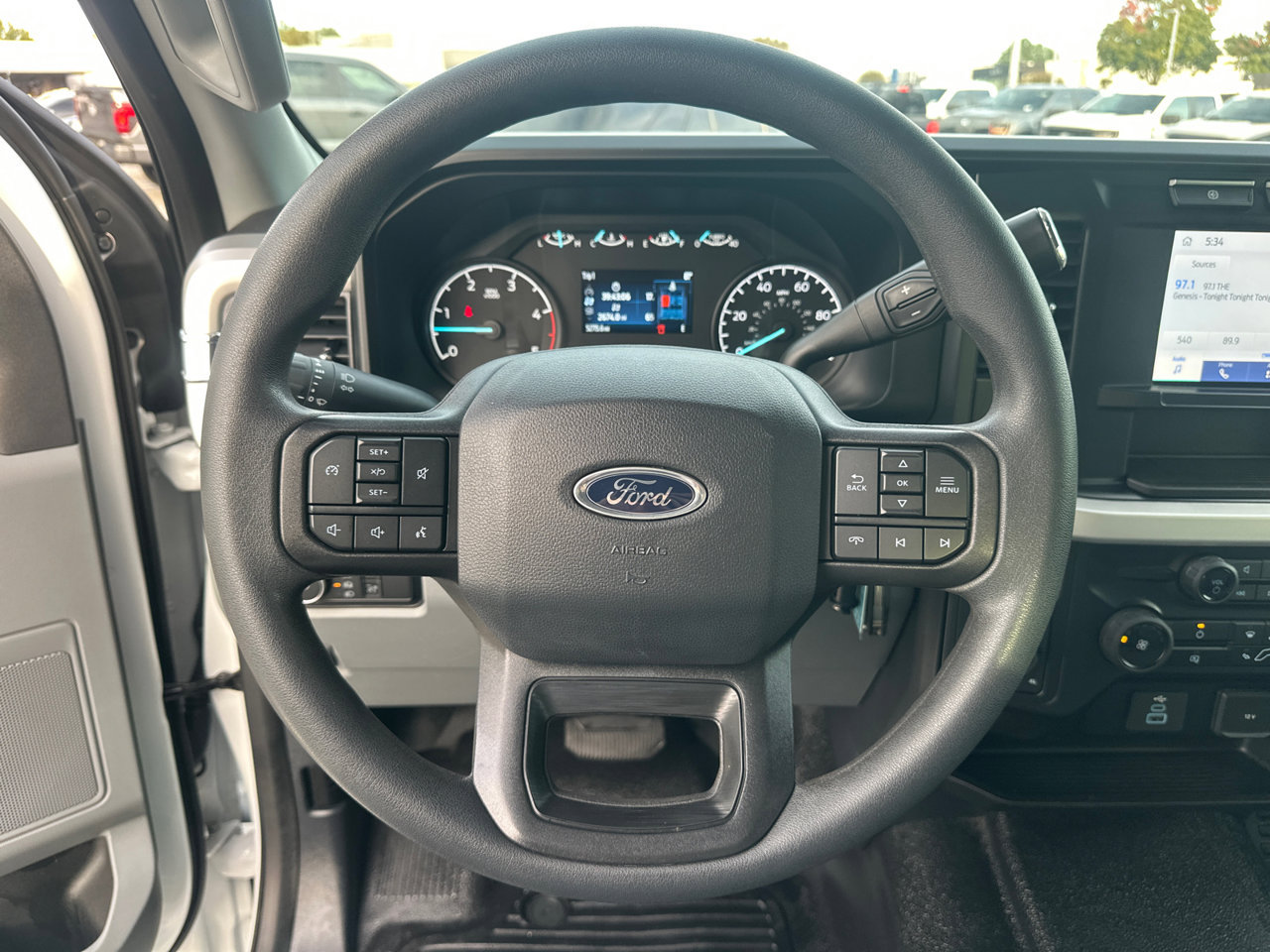 Certified 2024 Ford F250 XL AWD/4WD image 25