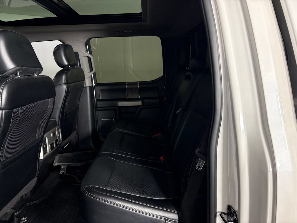 Certified 2019 Ford F250 Lariat w/ Lariat Ultimate Package AWD/4WD image 28