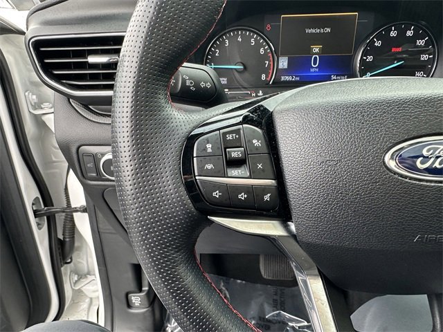 Certified 2022 Ford Explorer ST-Line w/ Class IV Trailer Tow Package image 29