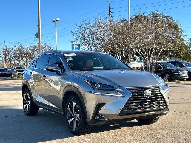 Used 2020 Lexus NX 300 FWD w/ Premium Package image 7