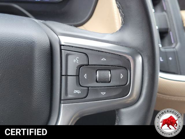 Used 2024 Chevrolet Suburban Premier image 28