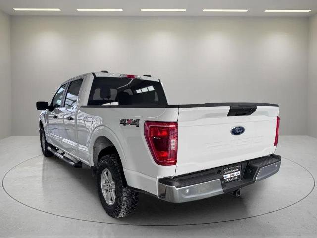 Certified 2022 Ford F150 XLT w/ Trailer Tow Package image 5