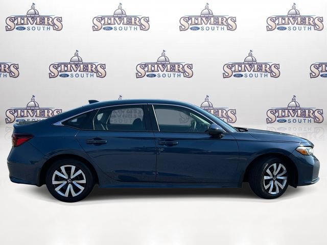Used 2025 Honda Civic LX image 2