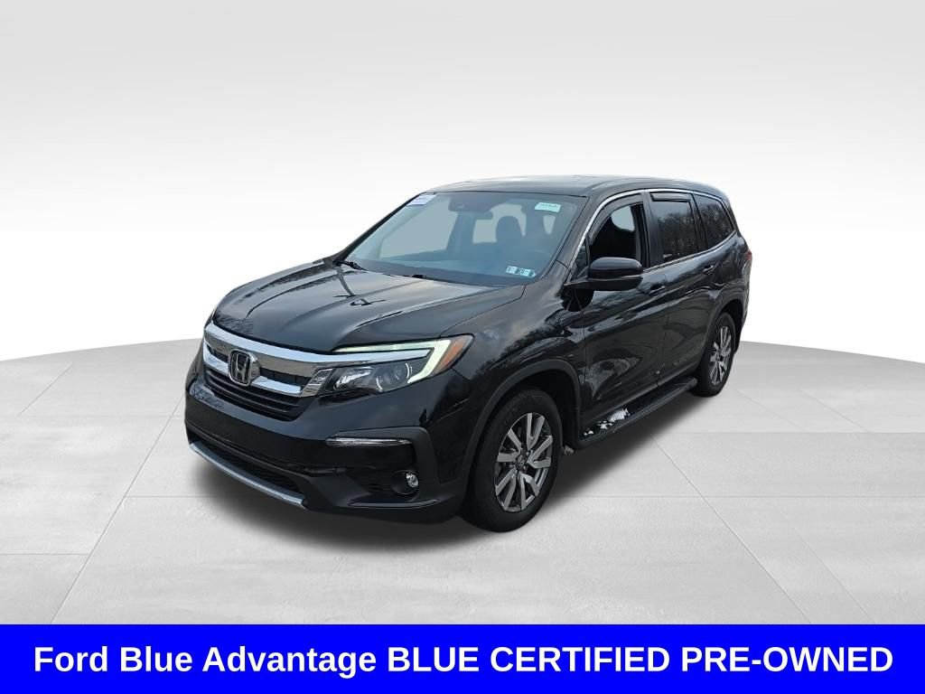 Used 2022 Honda Pilot EX-L image 3