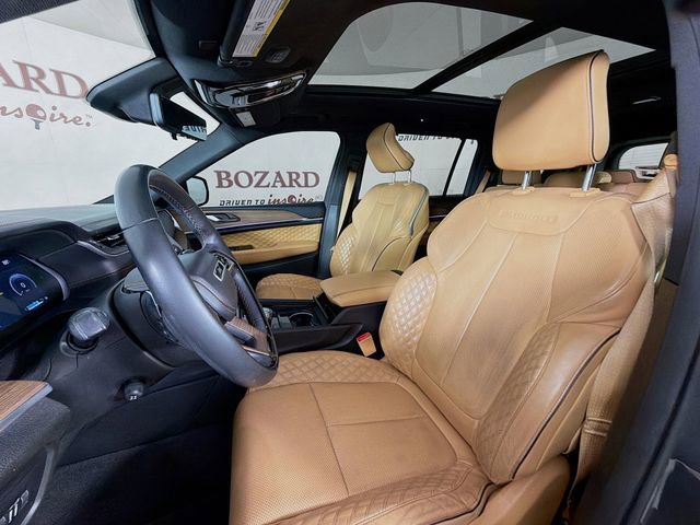 Used 2021 Jeep Grand Cherokee L Summit w/ Advanced Protech Group IV AWD/4WD image 26