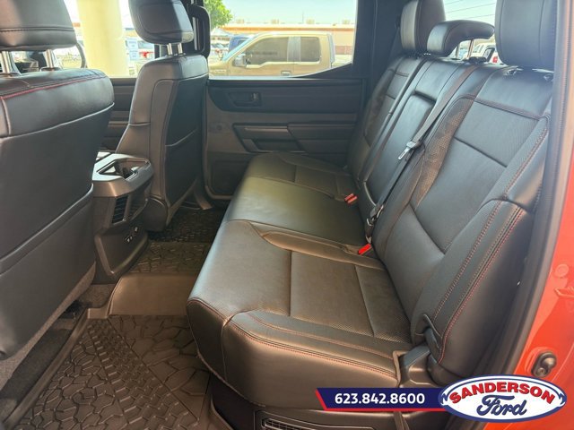 Used 2024 Toyota Tundra TRD Pro AWD/4WD image 18