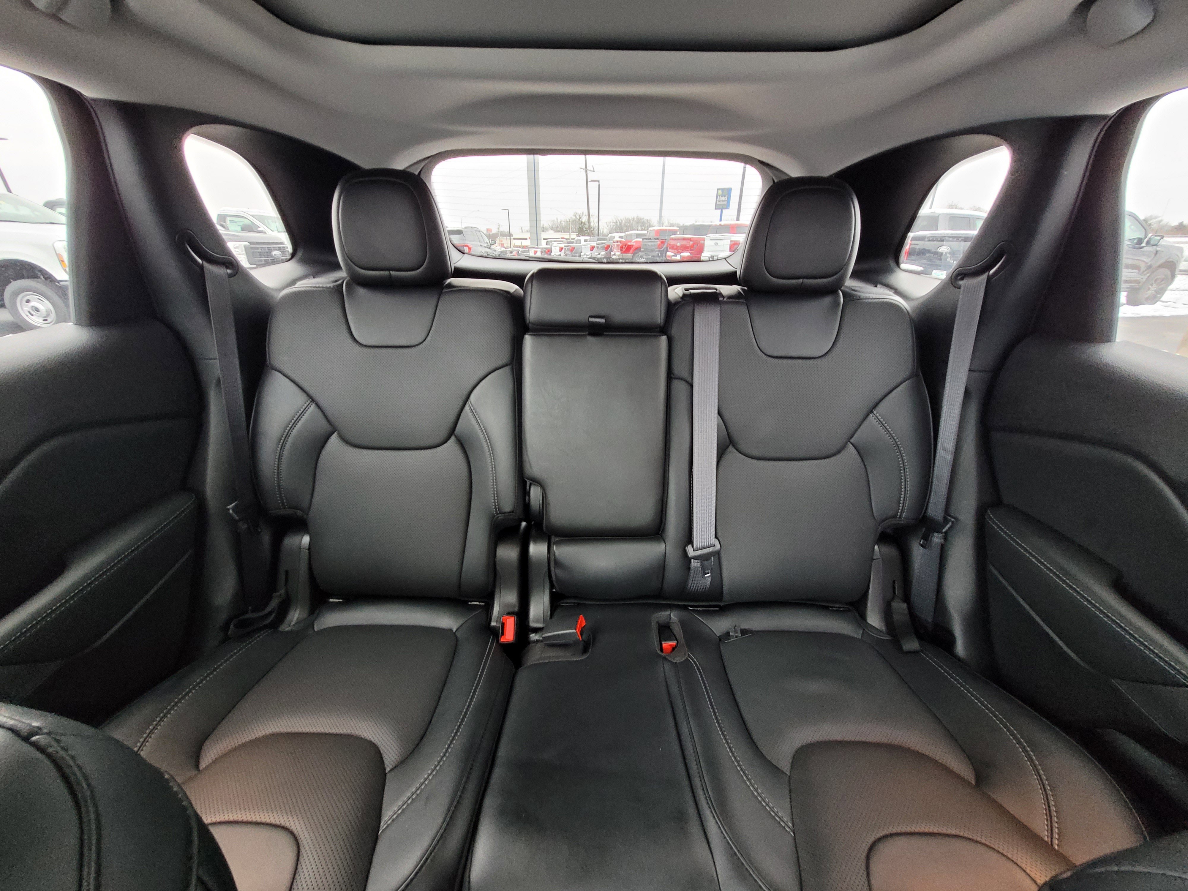 Used 2022 Jeep Cherokee Limited w/ Elite Package image 17