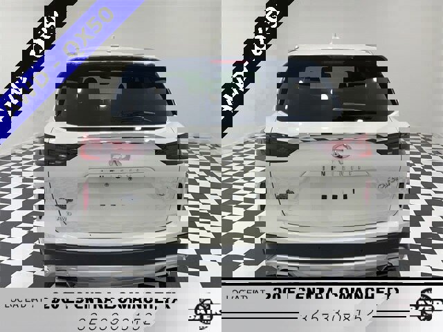 Used 2022 INFINITI QX50 Luxe image 3