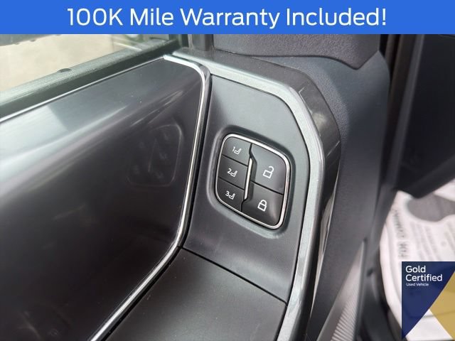 Certified 2023 Ford F150 Lariat w/ Equipment Group 502A High AWD/4WD image 29