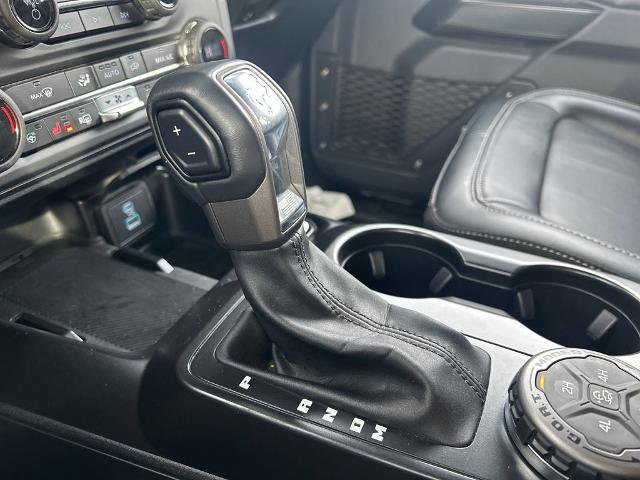 Certified 2025 Ford Bronco Outer Banks image 31