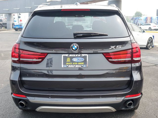 Used 2017 BMW X5 xDrive35i AWD/4WD image 8