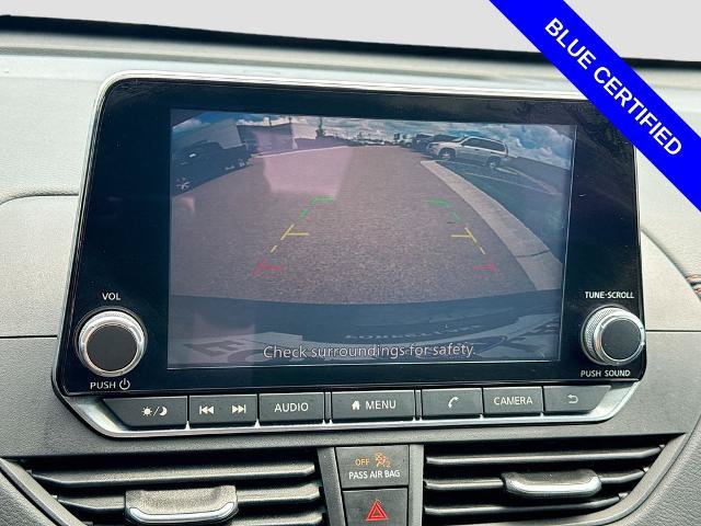 Used 2020 Nissan Altima 2.5 SR AWD/4WD image 11