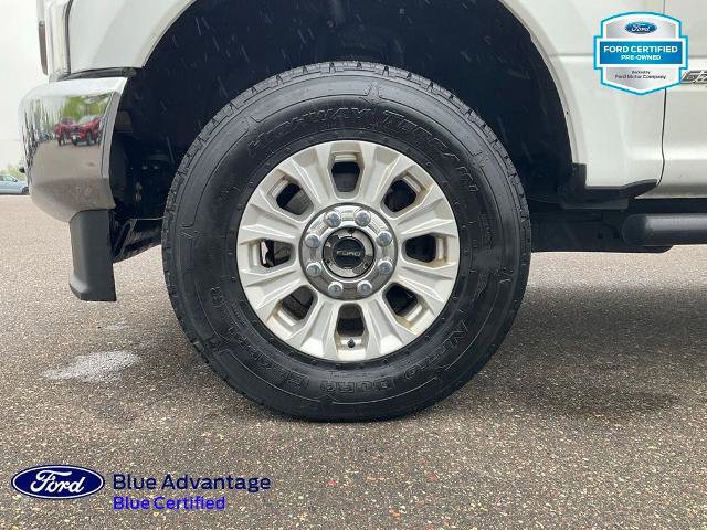 Certified 2022 Ford F250 XLT AWD/4WD image 29
