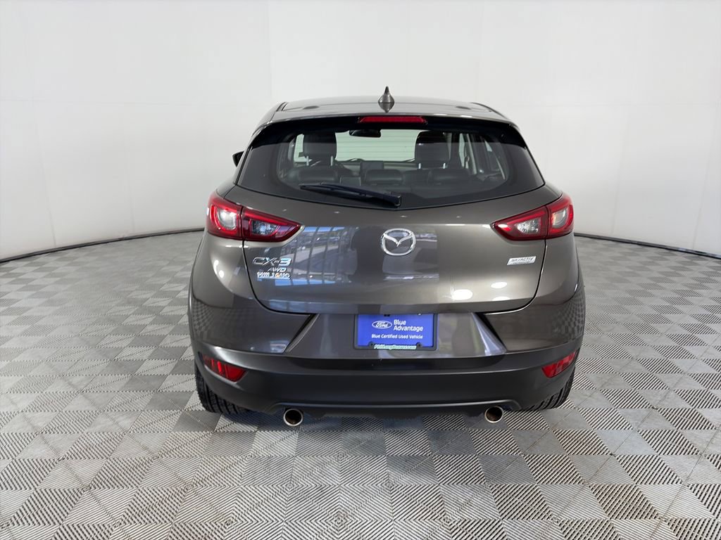 Used 2019 MAZDA CX-3 Touring AWD/4WD image 6