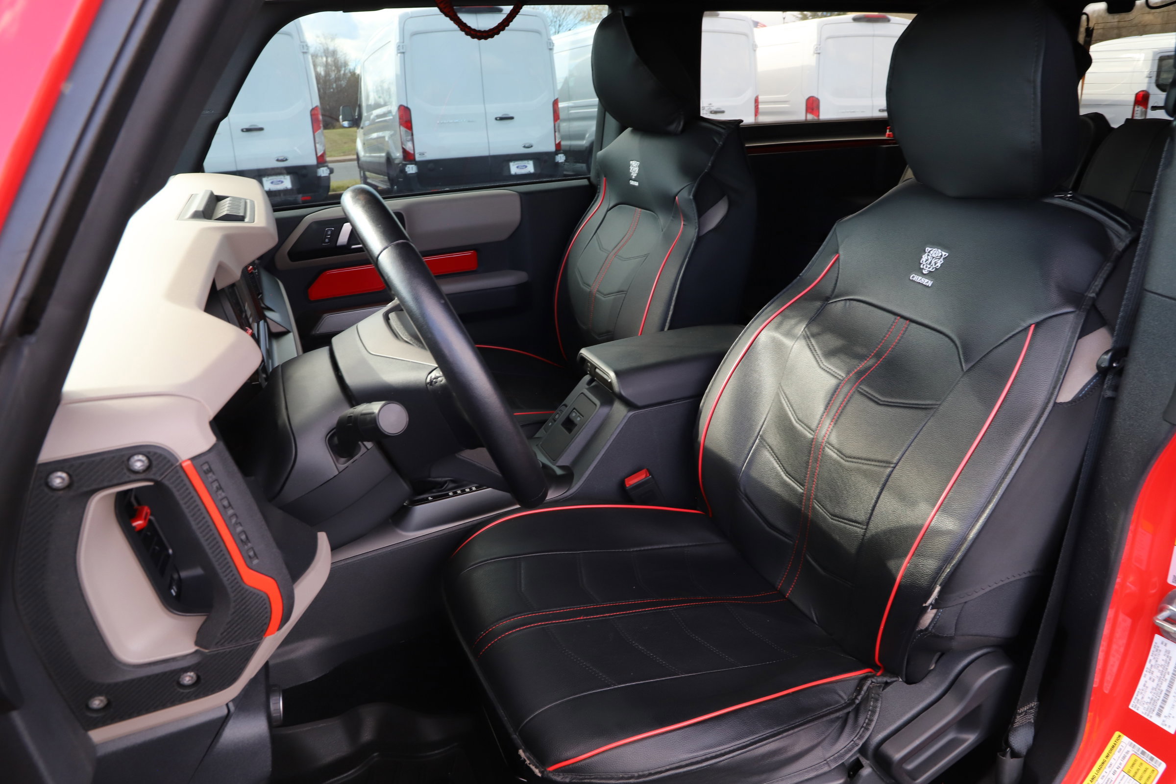 Certified 2022 Ford Bronco Wildtrak image 15