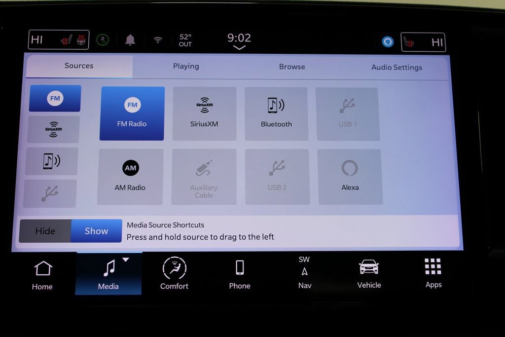 Used 2022 Chrysler Pacifica Limited image 51