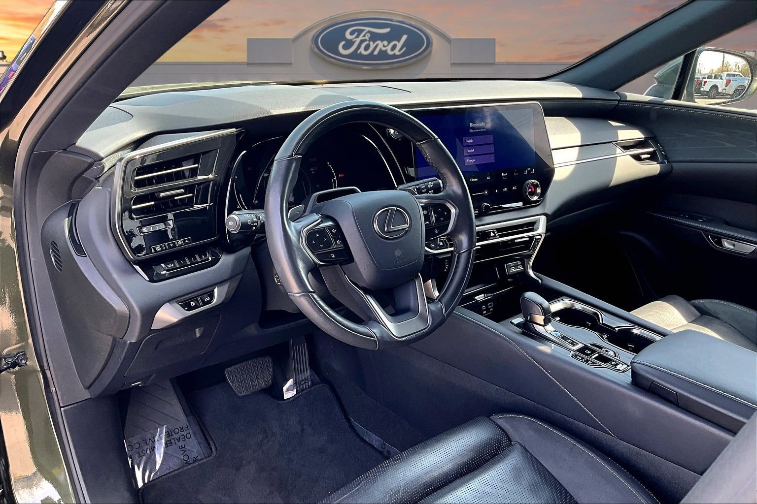 Used 2023 Lexus RX 350 AWD w/ Accessory Package (Z1) image 14