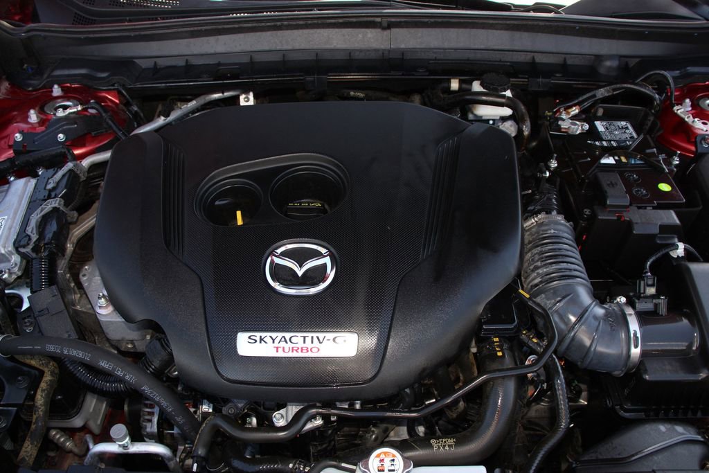 Used 2021 MAZDA CX-30 2.5 Turbo w/ Premium Plus Pkg AWD/4WD image 29
