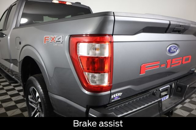 Certified 2023 Ford F150 XL w/ STX Appearance Package AWD/4WD image 30