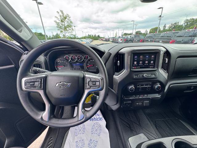 Used 2021 Chevrolet Silverado 1500 Custom Trail Boss w/ Safety Confidence Package AWD/4WD image 11