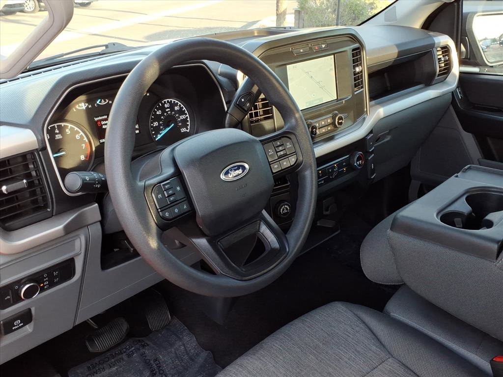 Certified 2022 Ford F150 XL w/ Equipment Group 101A High image 18