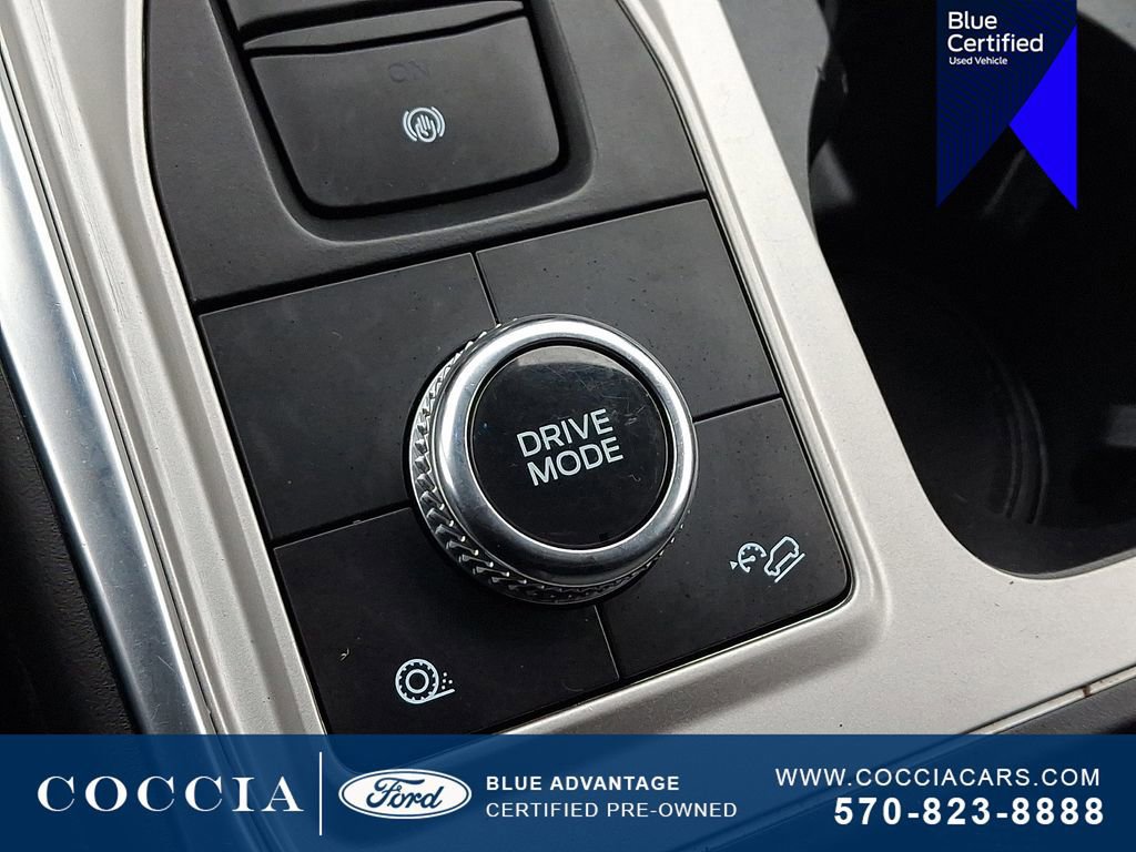 Certified 2022 Ford Explorer XLT w/ Equipment Group 202A image 25