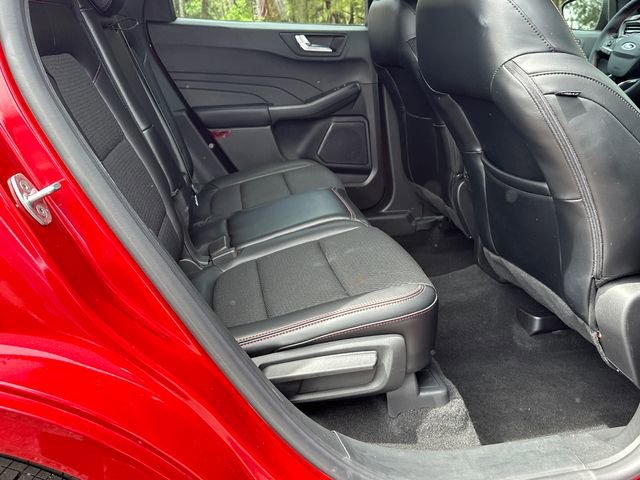 Certified 2024 Ford Escape ST-Line w/ Tech Pack #1 FWD image 15