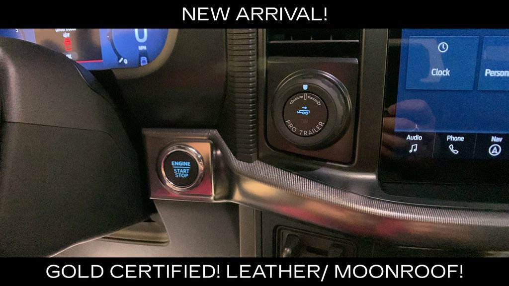 Certified 2025 Ford F150 Lariat w/ Equipment Group 502A High AWD/4WD image 38