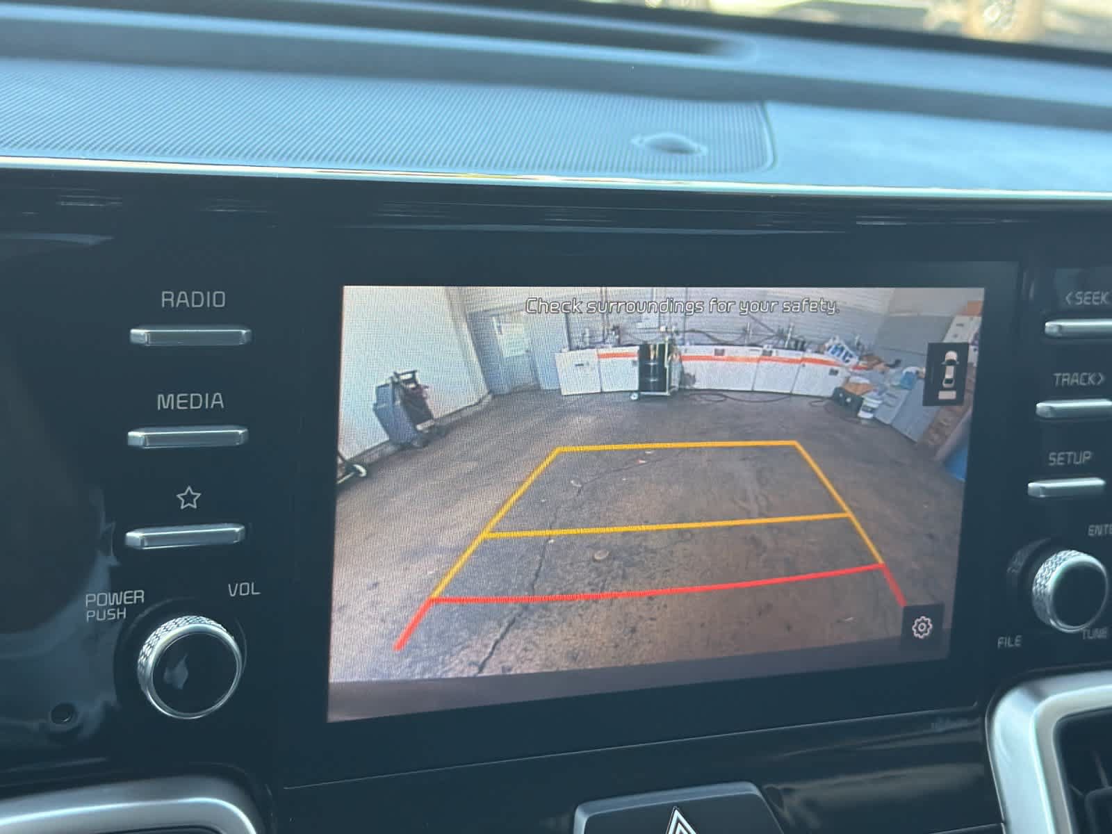 Used 2021 Kia Sorento LX FWD image 20