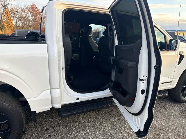 Certified 2023 Ford F150 Lariat w/ Equipment Group 502A High AWD/4WD image 9