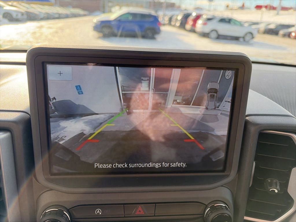 Certified 2024 Ford Bronco Sport Big Bend w/ Convenience Package image 18