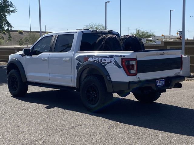 Certified 2023 Ford F150 Raptor w/ Raptor 37 Performance Package AWD/4WD image 4