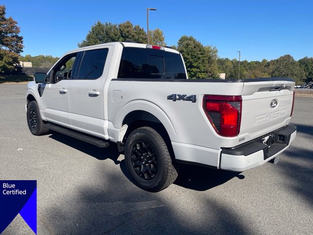 Certified 2024 Ford F150 XLT w/ Equipment Group 302A MID AWD/4WD image 3