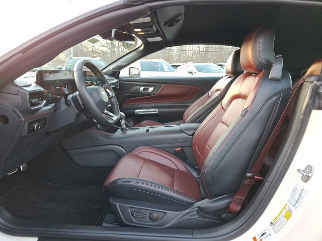 Certified 2025 Ford Mustang GT Premium w/ 60th Anniversary Package image 17