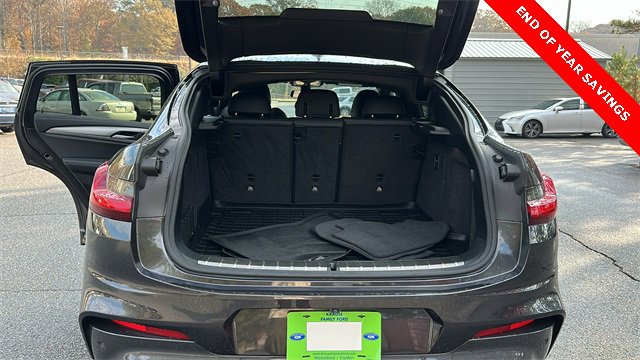 Used 2020 BMW X4 M40i image 18