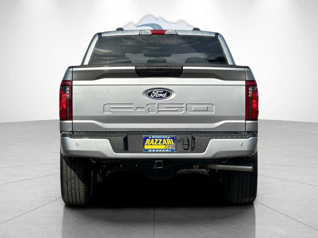 Certified 2026 Ford F150 STX w/ Equipment Group 200A RWD image 4