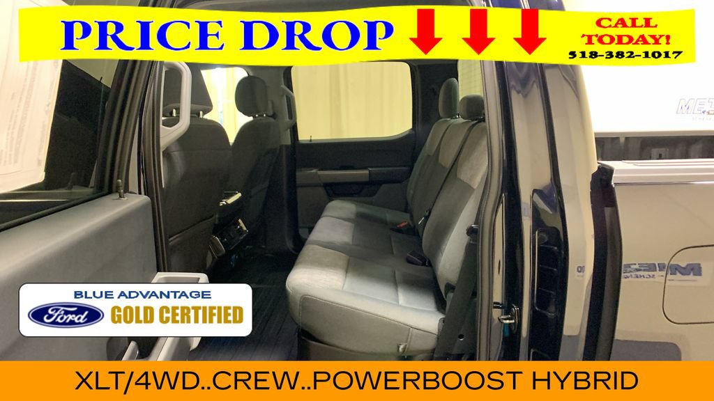 Certified 2021 Ford F150 XLT AWD/4WD image 21