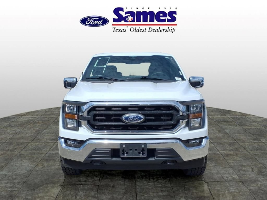 Certified 2023 Ford F150 XLT AWD/4WD image 8