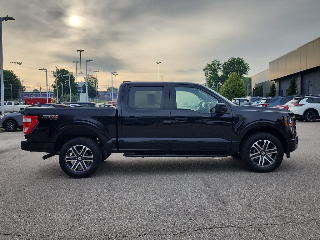Certified 2023 Ford F150 XL w/ STX Appearance Package AWD/4WD image 8